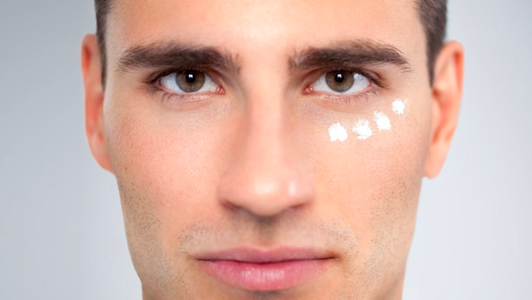 Is Eye Cream Necessary for Men? It Depends on One Thing