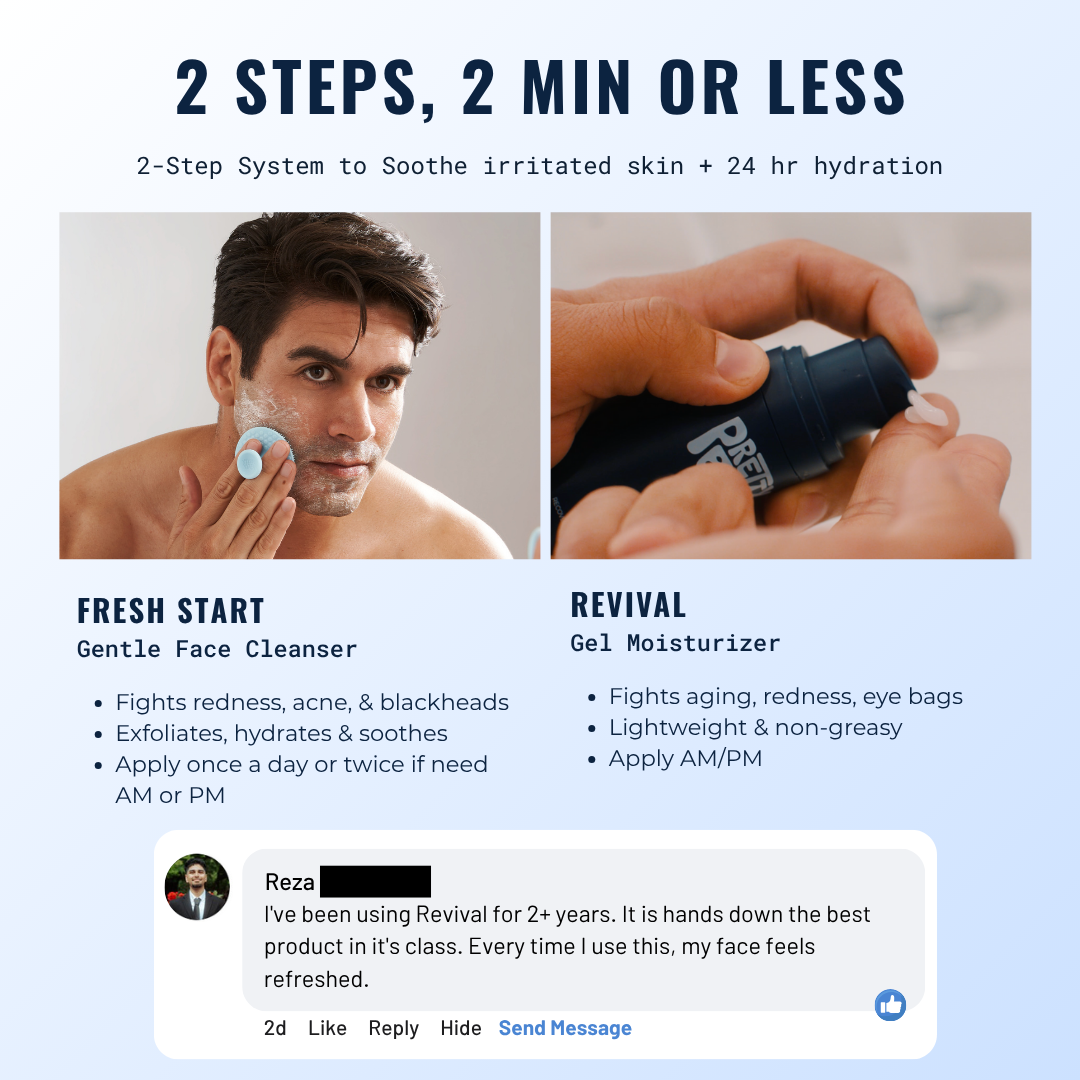 We Analyzed Patrick Bateman’s Skincare Routine: Here’s What We’d Change