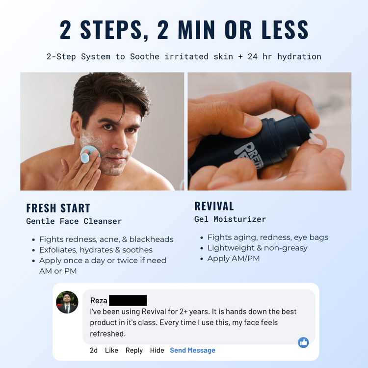 We Analyzed Patrick Bateman’s Skincare Routine: Here’s What We’d Change