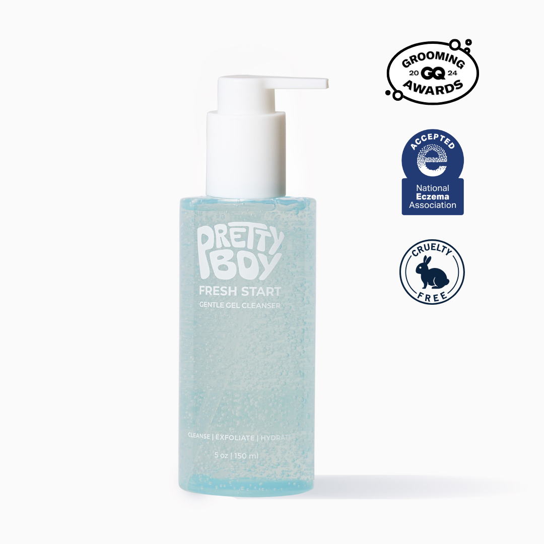 Fresh Start Face Cleanser