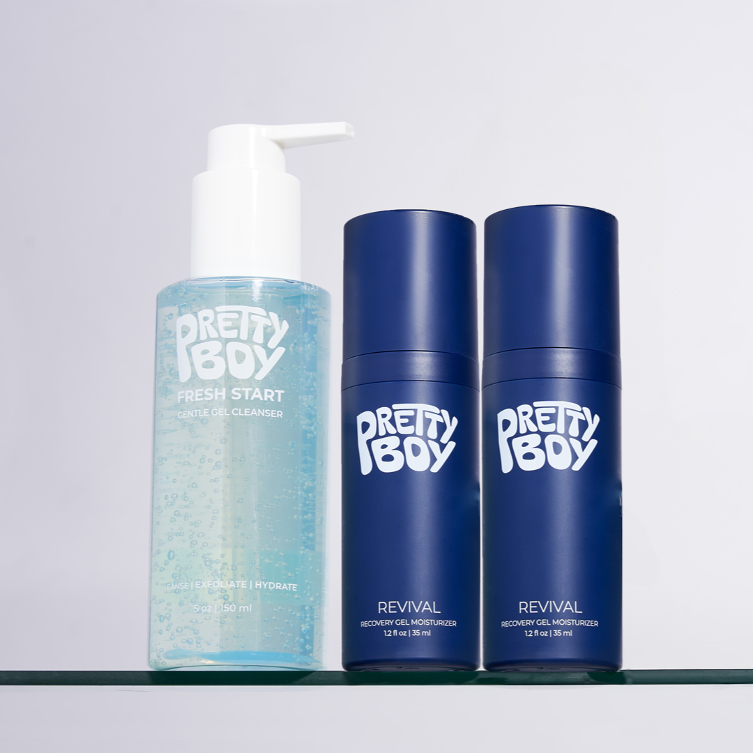 60-Day System (2x Revival + Fresh Start Cleanser)