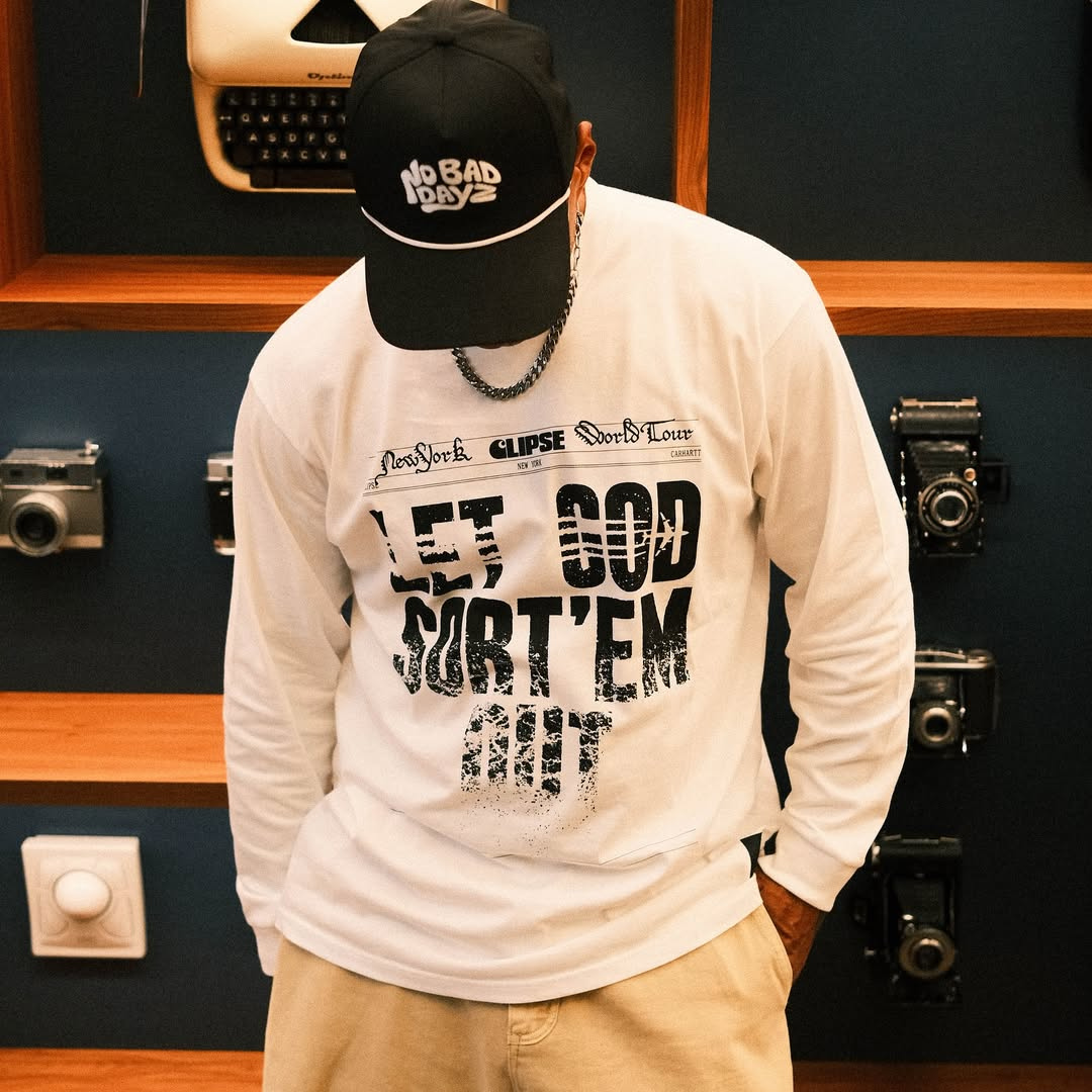 No Bad Dayz | Rope Hat