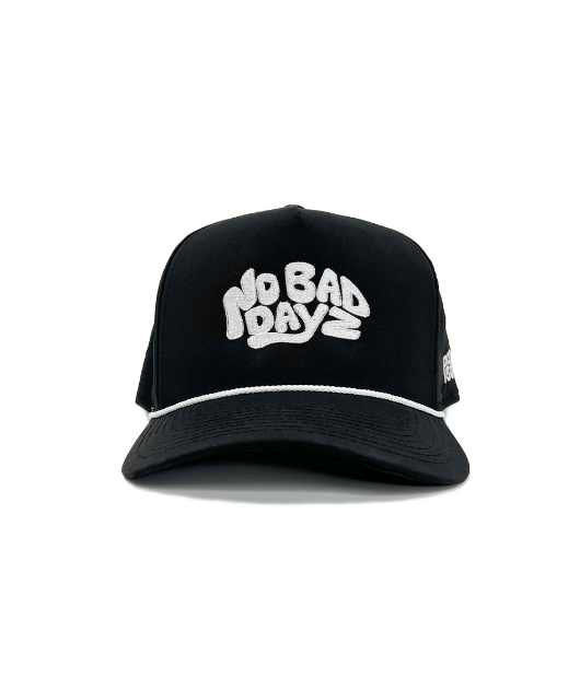 No Bad Dayz Rope Hat