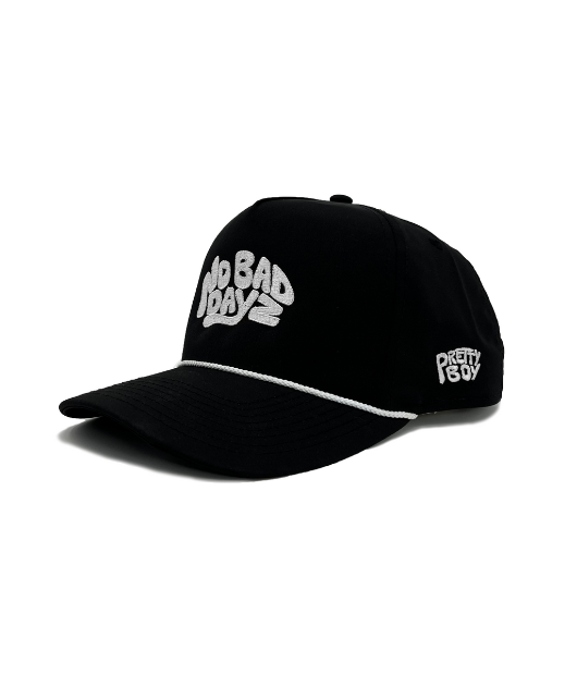 No Bad Dayz Rope Hat